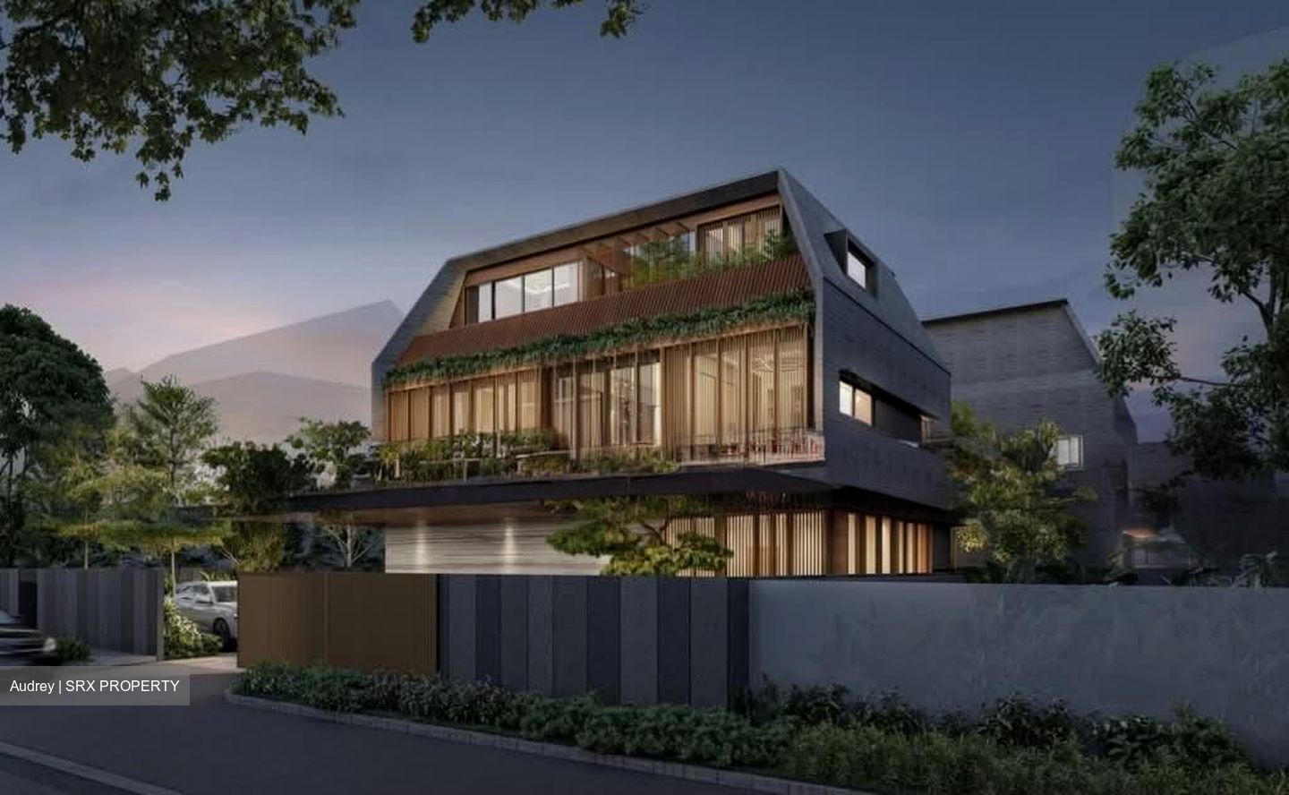 Orchid Village (D11), Detached #600945911